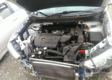 2016 Mitsubishi Outlander Sport 2.4 Es z USA, uszkodzony, nr VIN JA4AR3AWXGZ057949